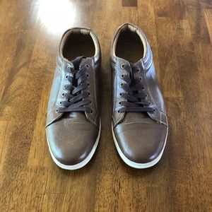 Aldo brown casual shoe